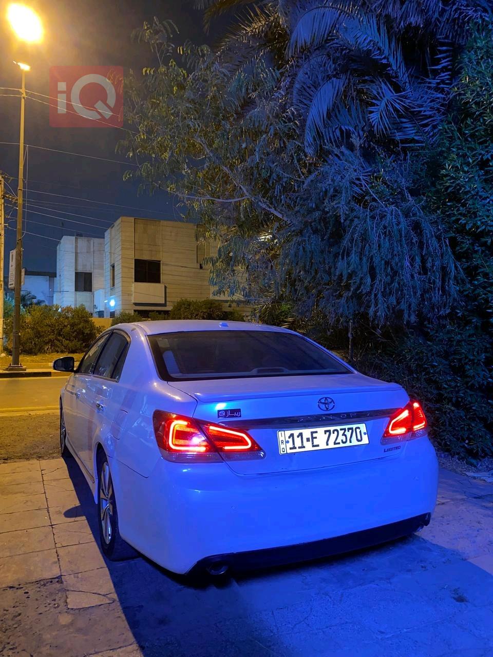 تويوتا أفالون